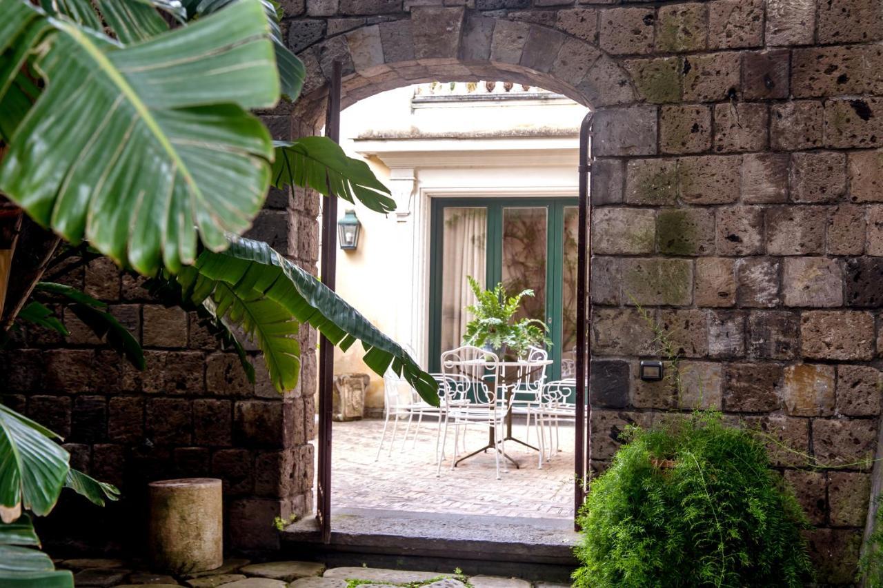 Villa Gallone Sorrento Exterior foto
